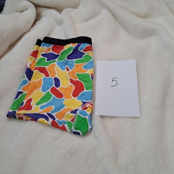 MeUndies  Womens Boy Short ADORABLE SOFT AND COMFORTABLE NWOT - Picture 10 of 10